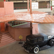 Illustration for article titled A Gas Station Frank Lloyd Wright Designed 87 Years Ago Is Now Finished